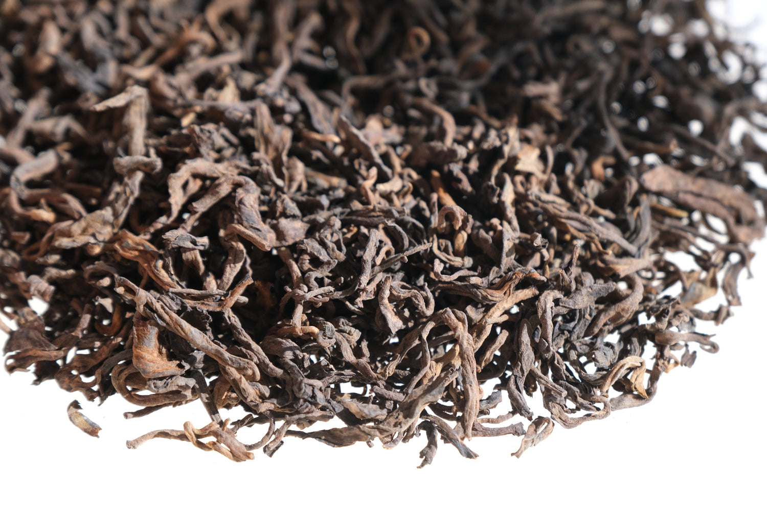 Ripe Pu'er Tea 普洱熟茶