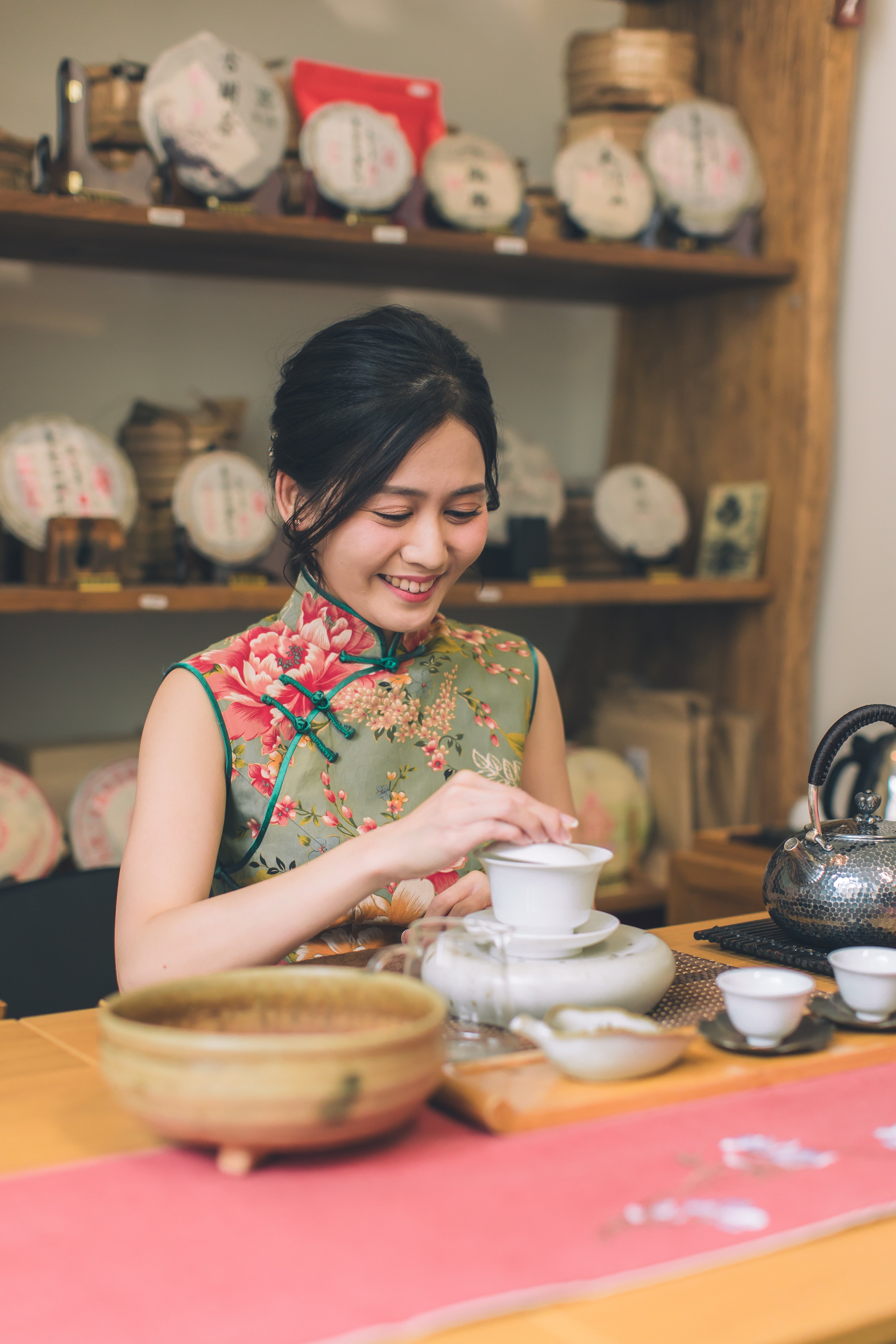 Workshop & Course – The Tea Ground