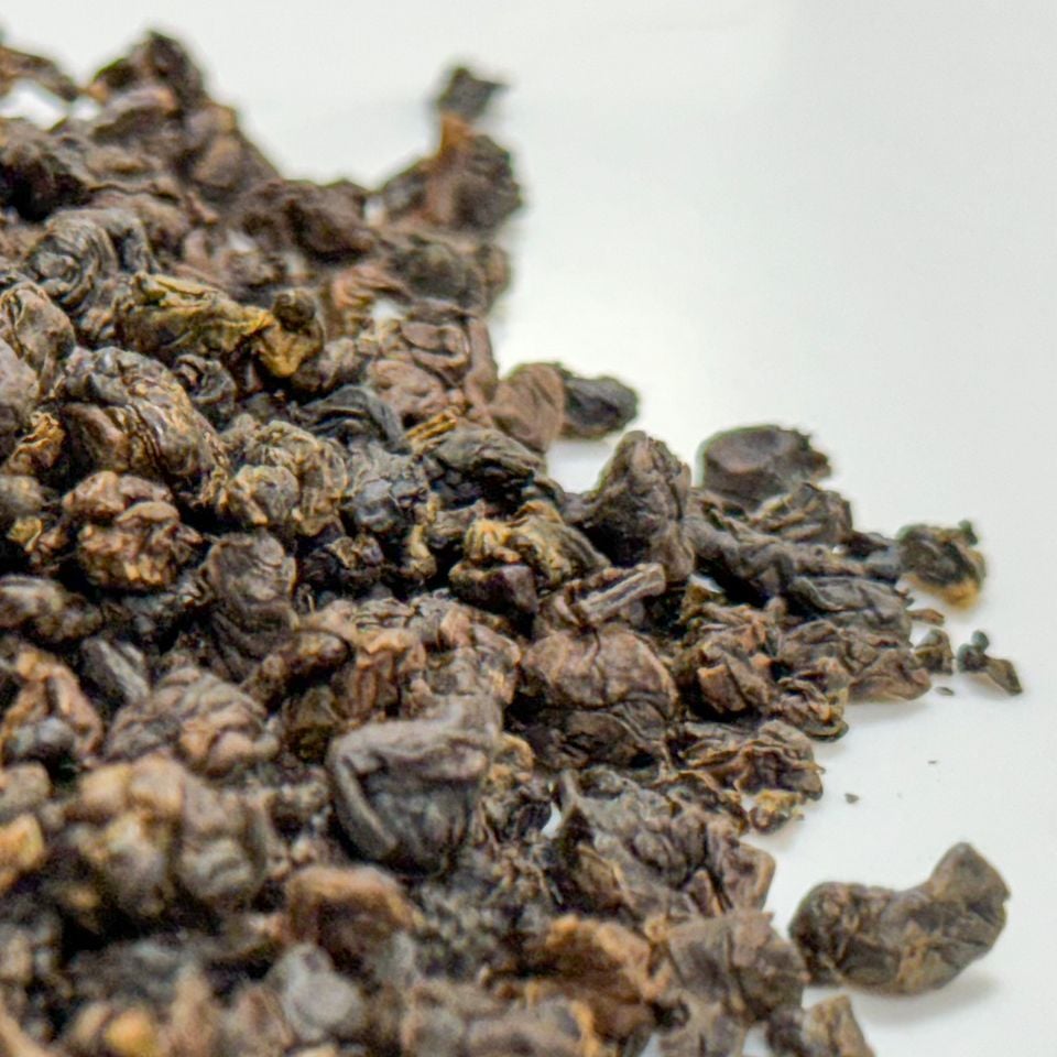 Oolong Tea 烏龍茶