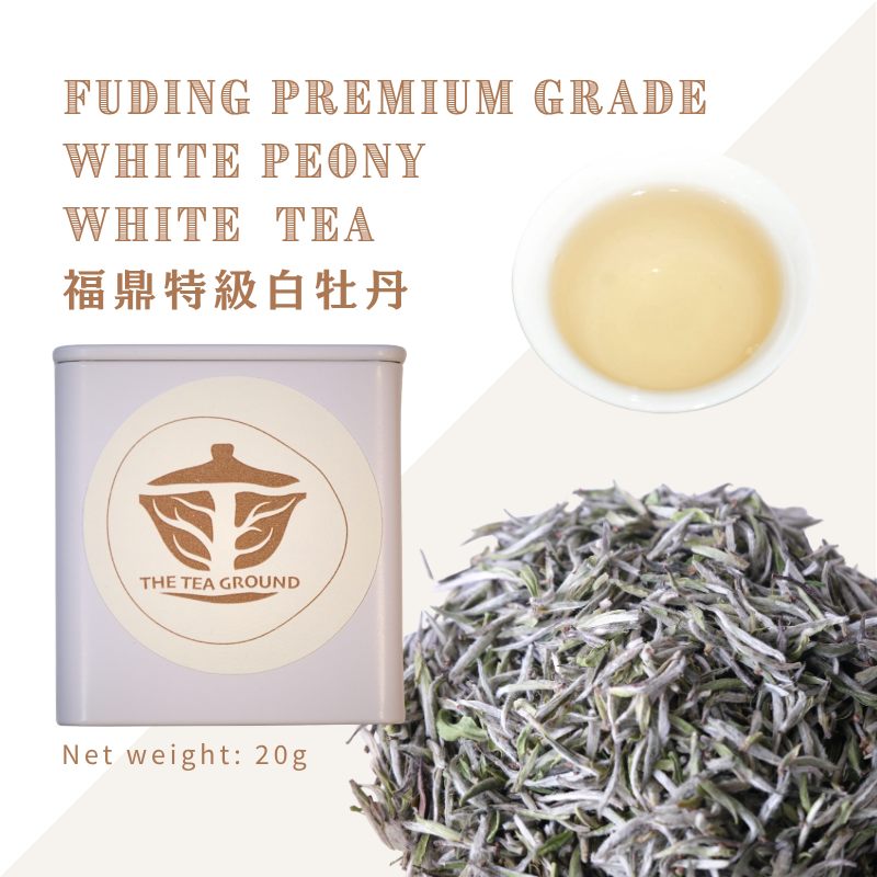 Mini Tin Series 小罐裝系列